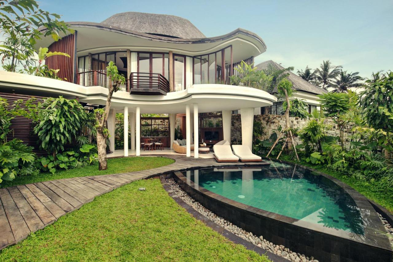 Mango Ubud Esterno foto