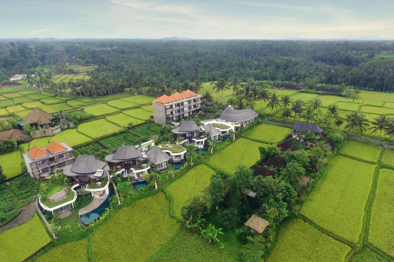 Mango Ubud Esterno foto