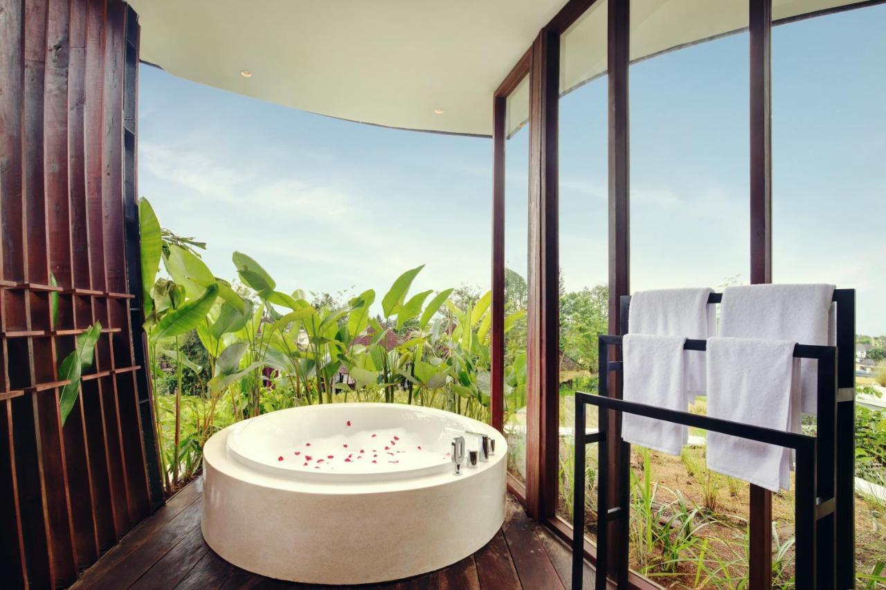 Mango Ubud Esterno foto