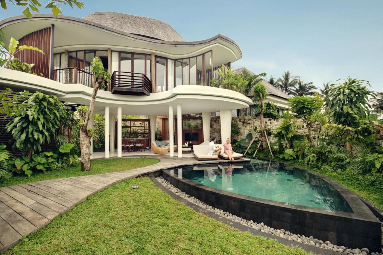 Mango Ubud Esterno foto