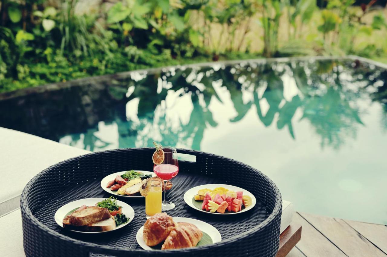 Mango Ubud Esterno foto