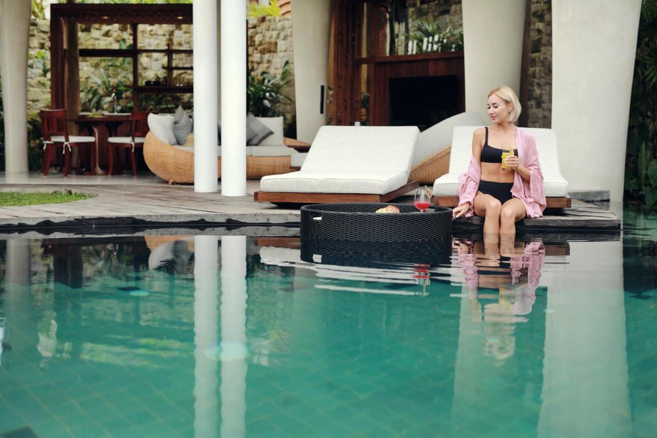Mango Ubud Esterno foto