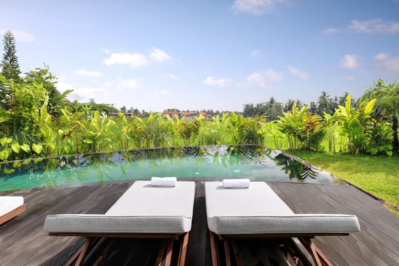 Mango Ubud Esterno foto