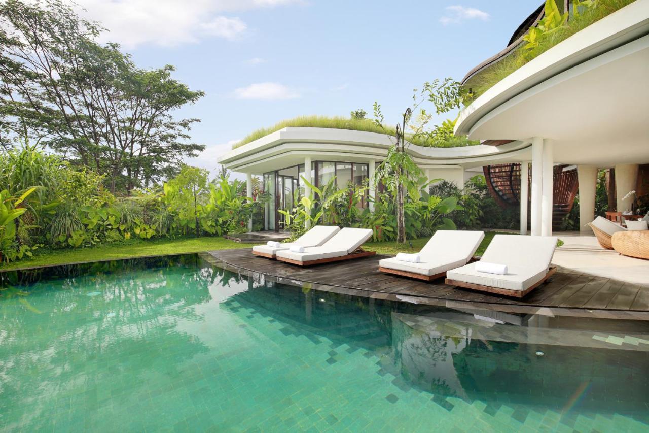 Mango Ubud Esterno foto