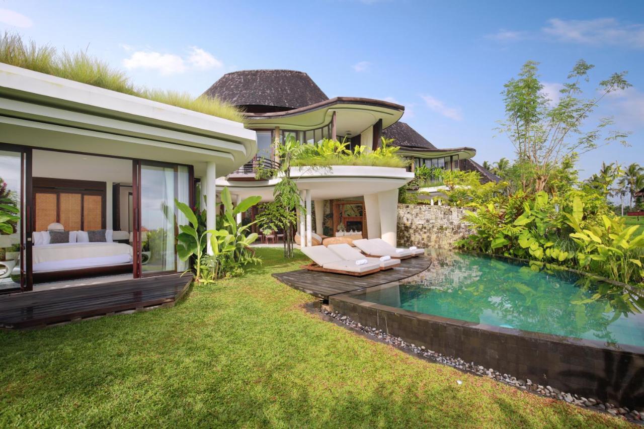 Mango Ubud Esterno foto
